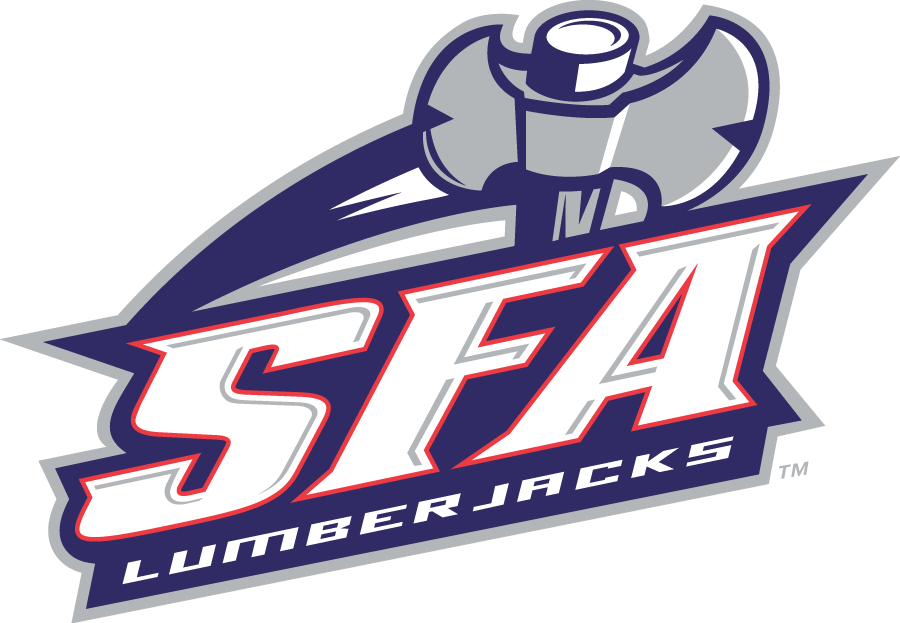 Stephen F. Austin Lumberjacks 2002-Pres Alternate Logo v5 diy iron on heat transfer